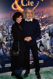 Audrey Tautou – “Santa and Cie” Premiere in Paris