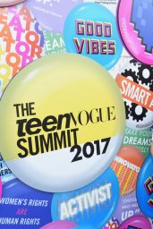 Ava Phillippe - The Teen Vogue Summit LA in Playa Vista