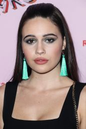 Bea Miller -“Refinery 29: Turn it into Art” Opening Night in Los Angeles