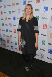 Beatrice Fihn – Bloomberg 50 Awards in New York City