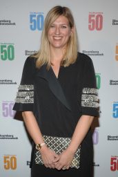 Beatrice Fihn – Bloomberg 50 Awards in New York City