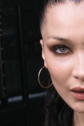 Bella Hadid - #LOVEADVENT2017 DAY 18 • CelebMafia