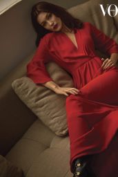 Bella Hadid - Vogue Korea January 2018