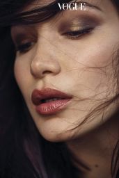 Bella Hadid - Vogue Korea January 2018