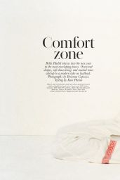 Bella Hadid – Vogue UK January 2018 Issue