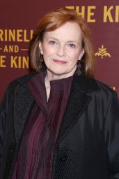 Blair Brown – “Farinelli and the King” Opening Night in New York