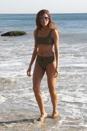 Blanca Blanco Shows Off Her Bikini Body at Matador Beach in Malibu 12/07/2017