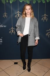 Cailee Rae – Brooks Brothers and St. Jude Annual Holiday Party in LA