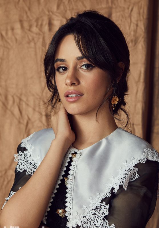 Camila Cabello - Billboard Women in Music 2017 Portraits