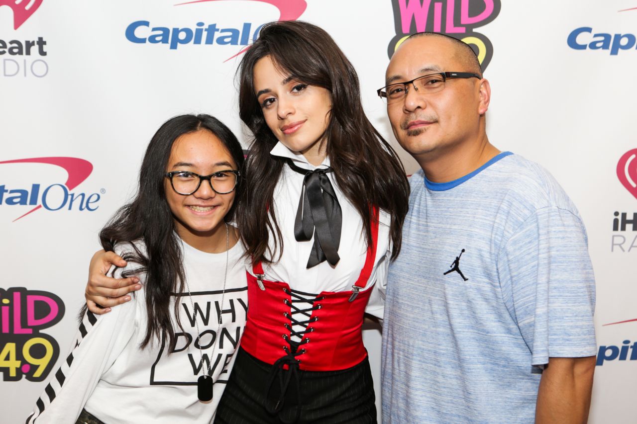 Camila Cabello - Jingle Ball 2017 Meet & Greet in San Jose • CelebMafia