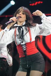 Camila Cabello - Performs Live at 103.5 KISS FM