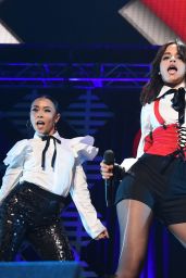 Camila Cabello – Performs Live at Jingle Ball 2017 in San Jose