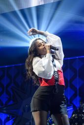 Camila Cabello Performs live at Y100 Jingle Ball in Sunrise