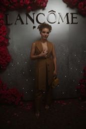 Camren Bicondova – Lancome X Vogue Holiday Party in LA