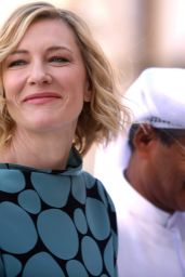 Cate Blanchett - Photocall in Dubai 12/07/2017