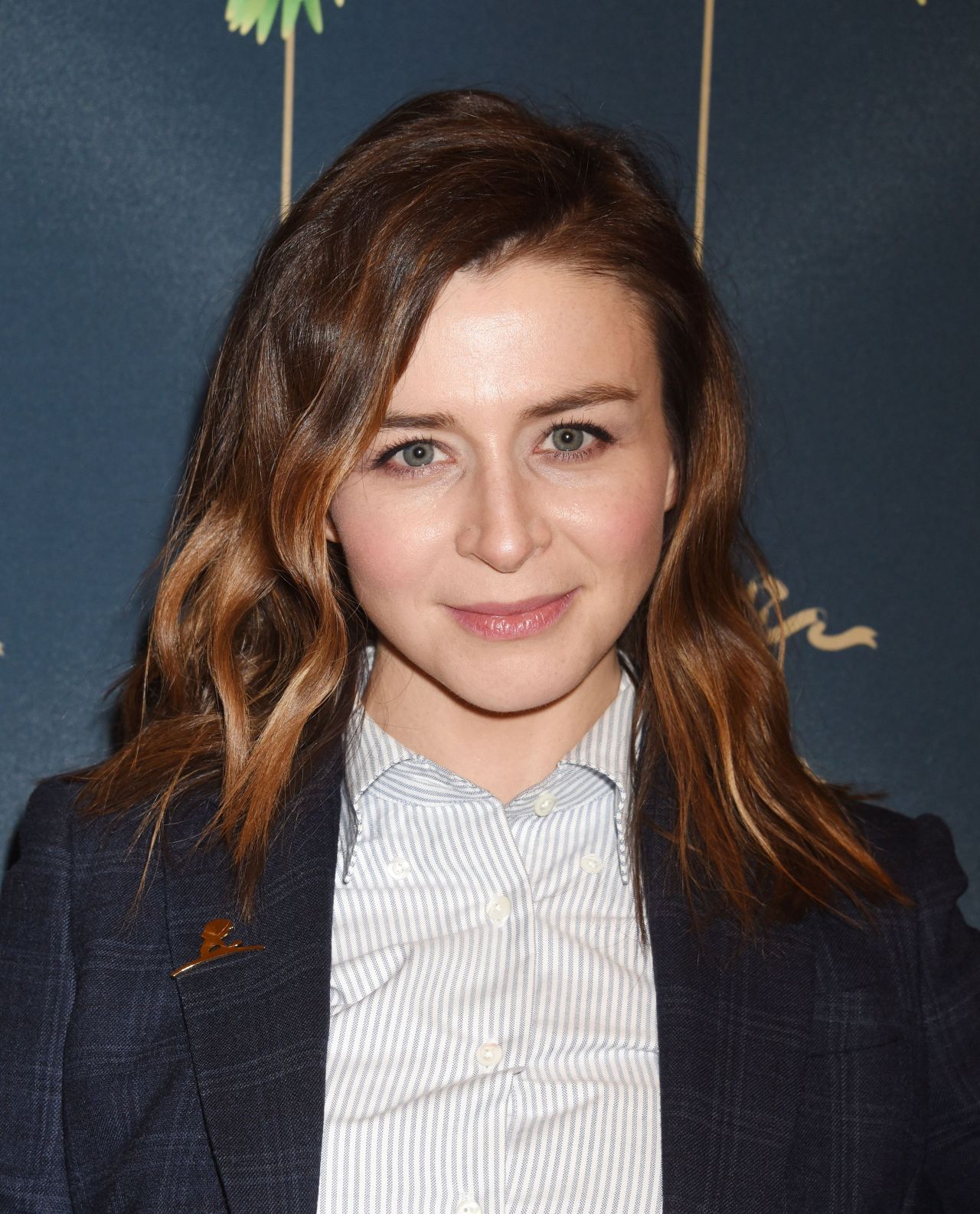 Caterina Scorsone – Brooks Brothers and St. Jude Annual Holiday Party