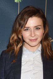 Caterina Scorsone – Brooks Brothers and St. Jude Annual Holiday Party in LA