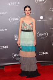 Cecilia Suárez – Fenix Film Awards 2017 Red Carpet