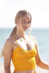 Chase Carter -SI Swimsuit Island at the W Hotel in Miami