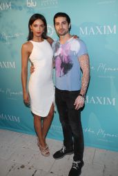 Cheri Ann Kwon – Maxim December 2017 Miami Issue Party