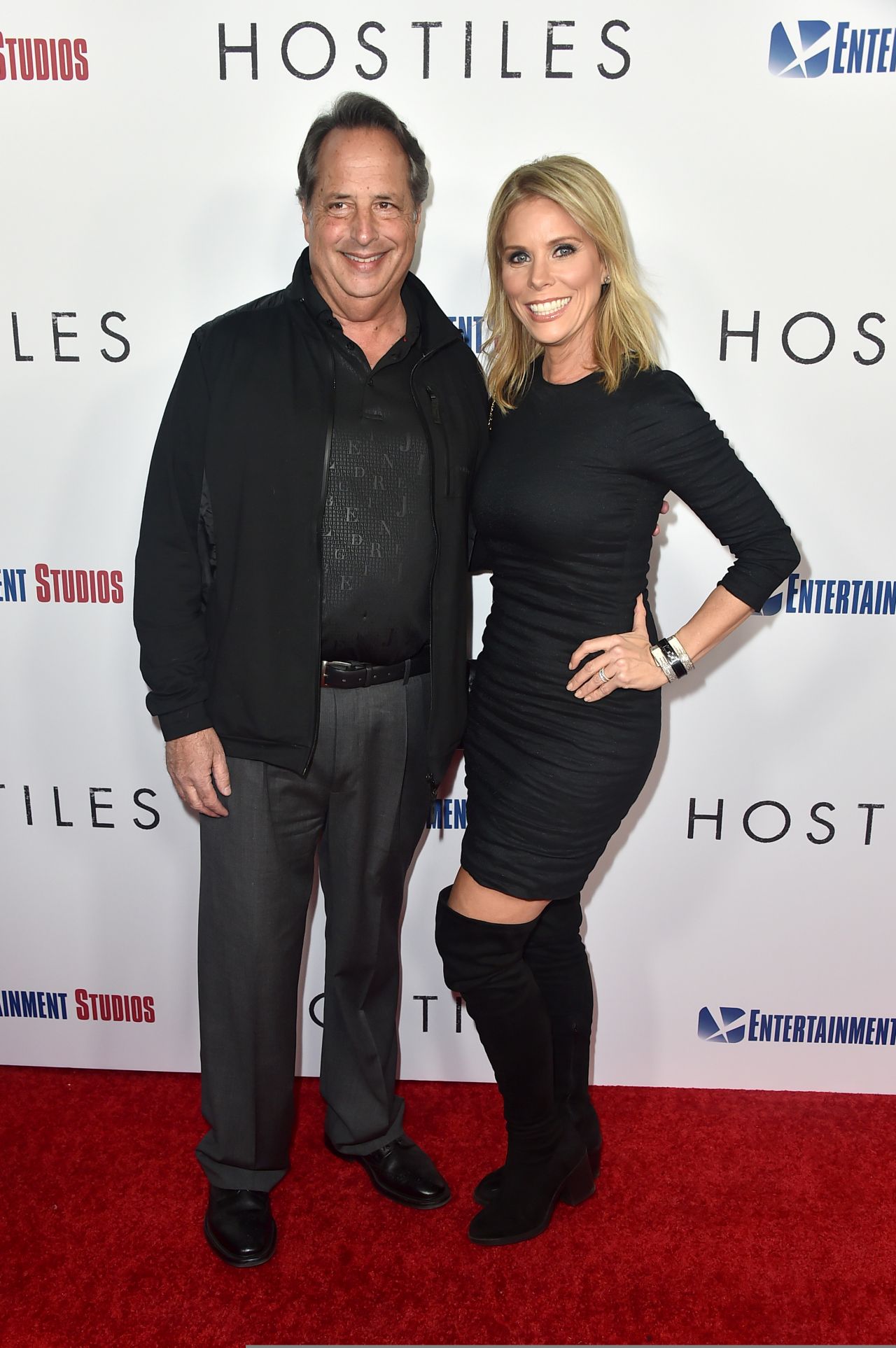 Cheryl Hines – “Hostiles” Premiere in LA • CelebMafia