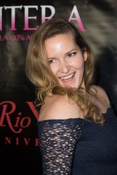 Christina Troutman – “Farinelli and the King” Opening Night in New York