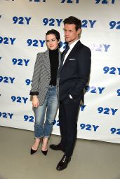 Claire Foy and Matt Smith - "The Crown" Screening in NYC