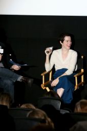 Claire Foy - "The Crown" BAFTA Screening in New York 12/03/2017