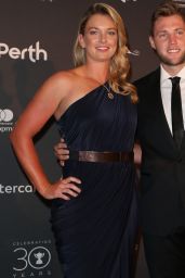 Coco Vandeweghe at Hopman Cup New Years Eve Players Ball in Perth
