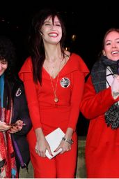 Daisy Lowe - #FreePeriods Protest in London