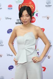 Dami Im – Woolworths Carols in the Domain Pre-Show VIP Party in Sydney