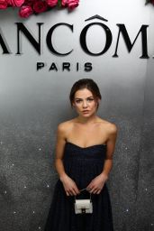 Danielle Campbell – Lancome X Vogue Holiday Party in LA