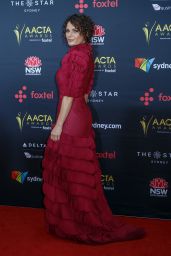 Danielle Cormack – AACTA Awards 2017 Red Carpet