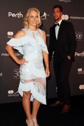 Daria Gavrilova at Hopman Cup New Years Eve Players Ball in Perth