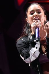 Demi Lovato - Power 96.1