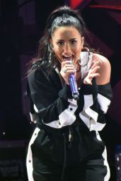Demi Lovato - Power 96.1