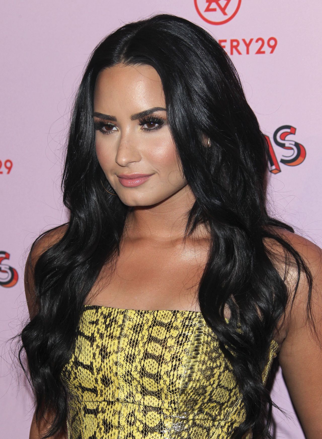 Demi Lovato -“Refinery 29: Turn it into Art” Opening Night in Los ...