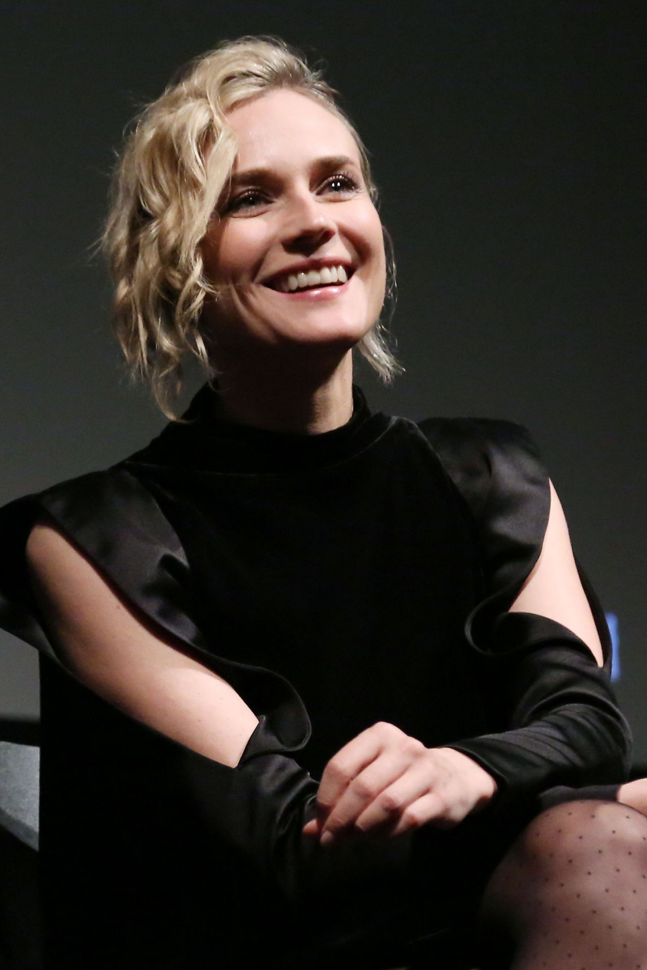 Diane Kruger - "In The Fade" New York Premiere Afterparty and Q&A