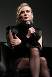 Diane Kruger - "In The Fade" New York Premiere Afterparty and Q&A