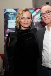 Diane Kruger - "In The Fade" New York Premiere Afterparty and Q&A