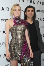 Diane Kruger - "In the Fade" Premiere in New York