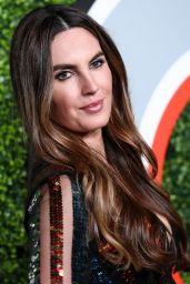 Elizabeth Chambers – GQ Men of the Year Awards 2017