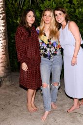 Ellie Goulding – Hauser and Wirth Honors Mark Bradford in Miami Beach
