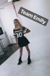 Emily Skinner - Social Media Pics