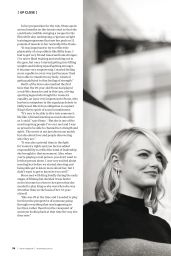 Emma Stone - Muse Magazine January 2018