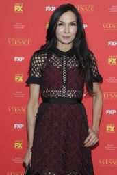 Famke Janssen – “The Assassination of Gianni Versace American Crime Story” TV Show Premiere in New York