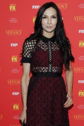Famke Janssen – “The Assassination of Gianni Versace American Crime Story” TV Show Premiere in New York