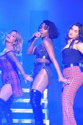 Fifth Harmony Performs at 99.7 NOW! POPTOPIA in San Jose