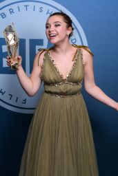 Florence Pugh – British Independent Film Awards 2017 in London