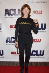 Frances Fisher – Bill of Rights Dinner in Los Angeles